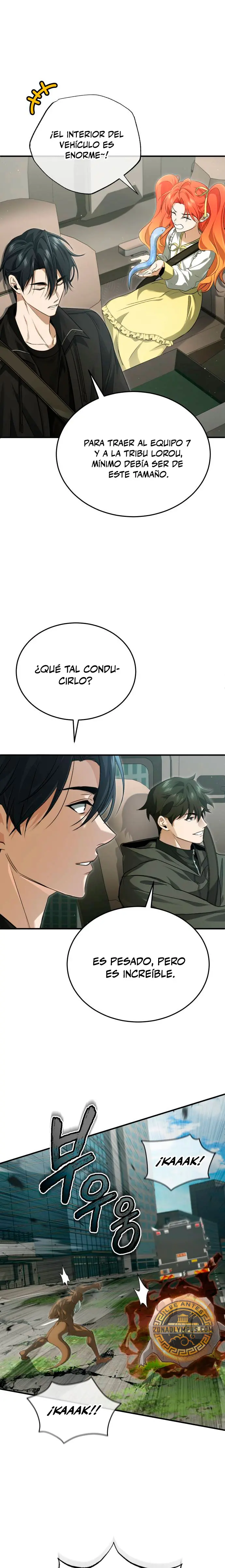 La vida del regresor después del retiro > Capitulo 94 > Page 161