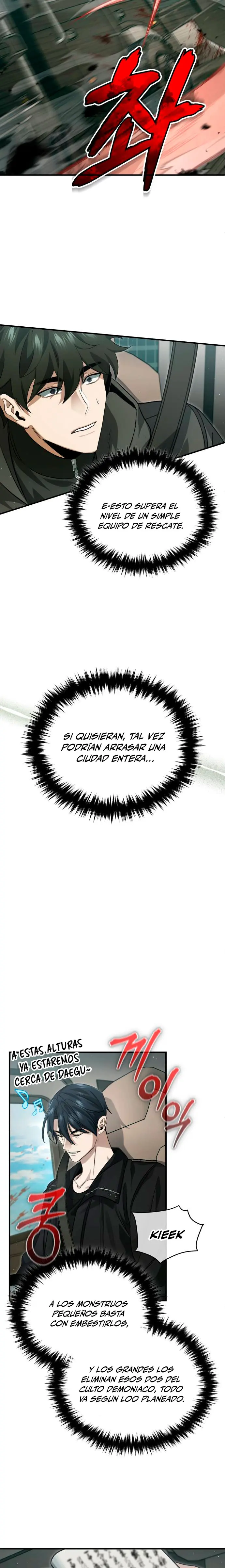 La vida del regresor después del retiro > Capitulo 94 > Page 201