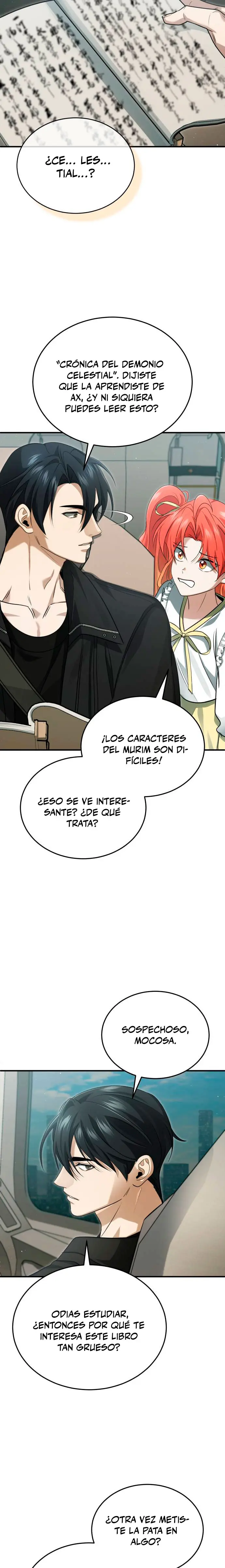 La vida del regresor después del retiro > Capitulo 94 > Page 211