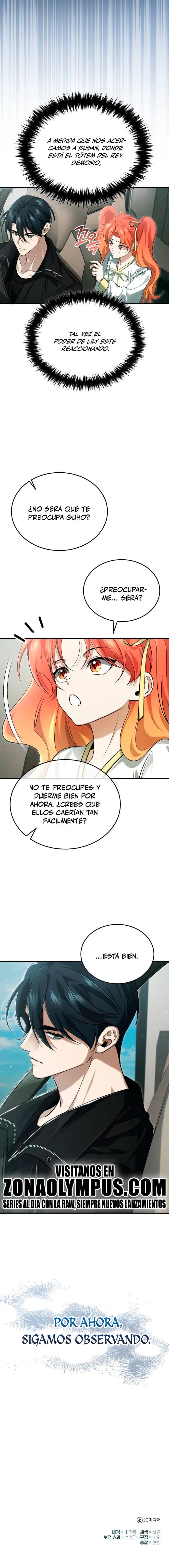 La vida del regresor después del retiro > Capitulo 94 > Page 261