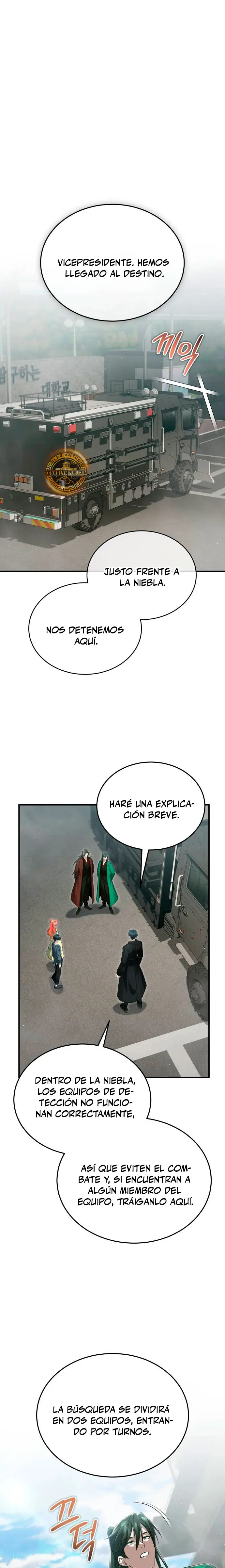 La vida del regresor después del retiro > Capitulo 95 > Page 01