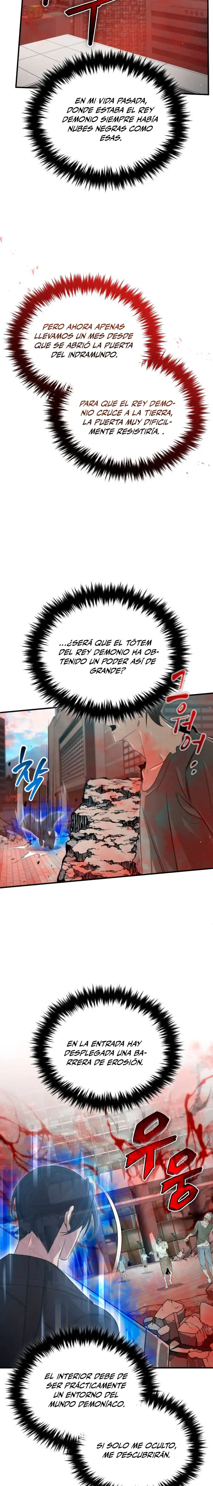 La vida del regresor después del retiro > Capitulo 95 > Page 61