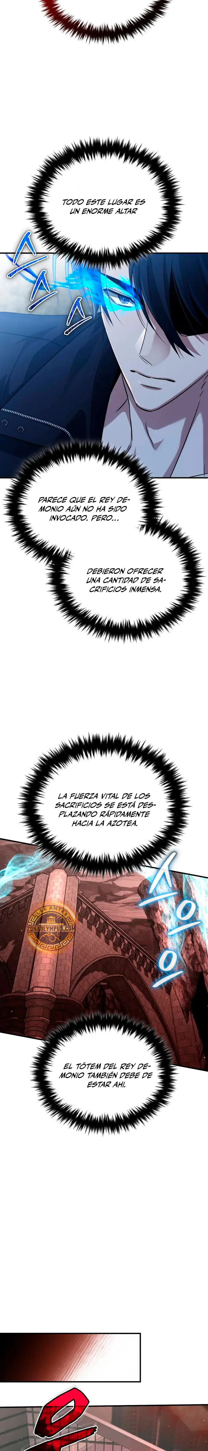 La vida del regresor después del retiro > Capitulo 95 > Page 101