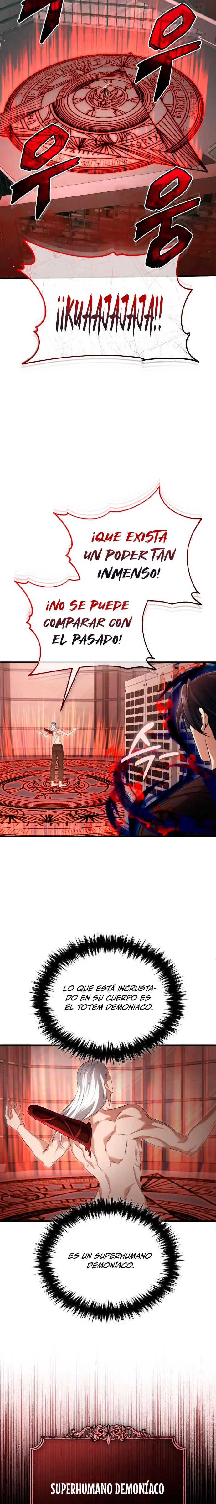 La vida del regresor después del retiro > Capitulo 95 > Page 111