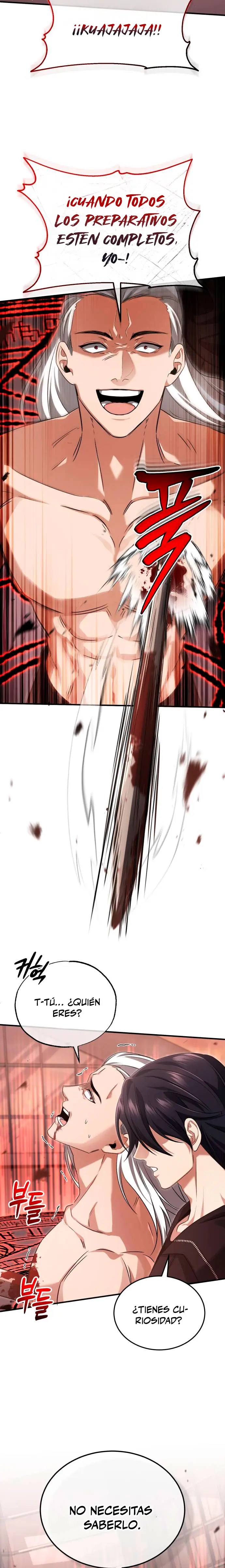 La vida del regresor después del retiro > Capitulo 95 > Page 131