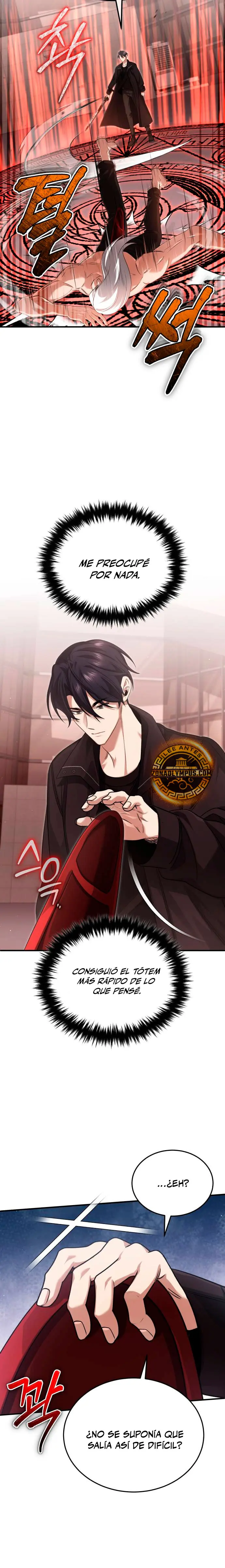 La vida del regresor después del retiro > Capitulo 95 > Page 141