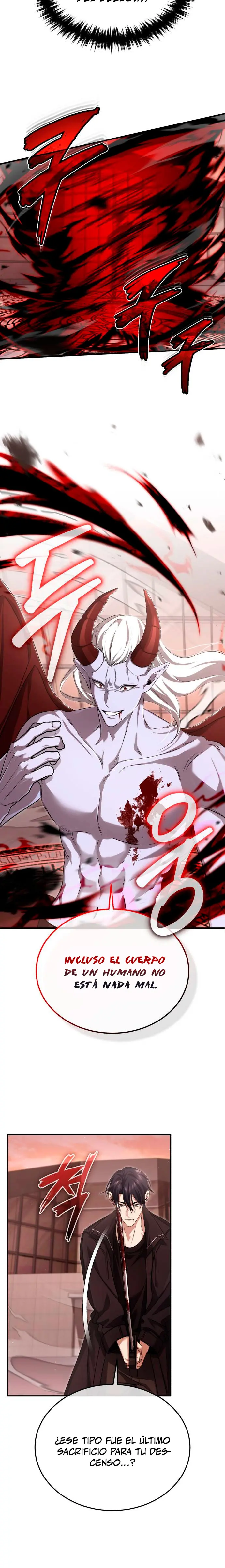 La vida del regresor después del retiro > Capitulo 95 > Page 161