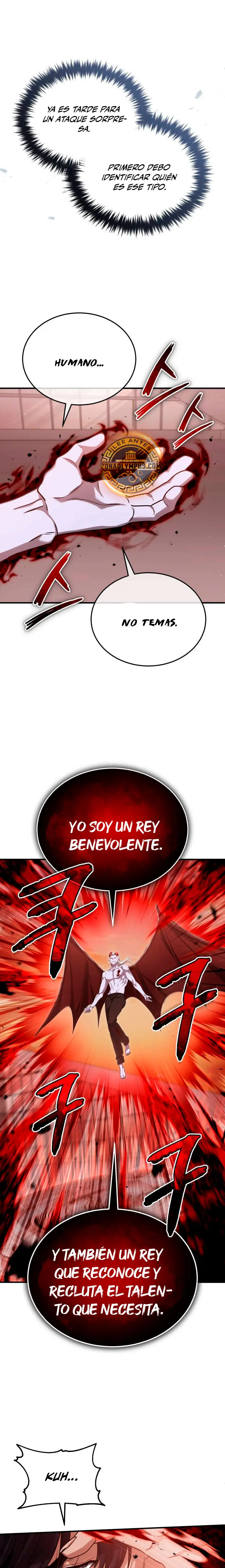 La vida del regresor después del retiro > Capitulo 95 > Page 171