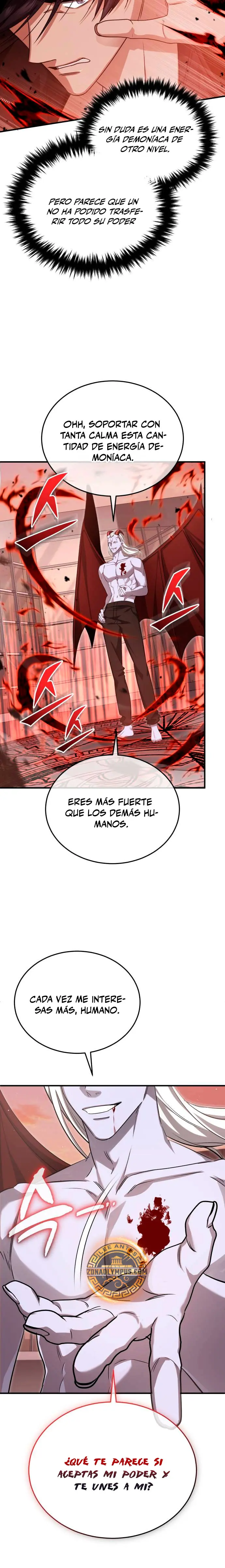 La vida del regresor después del retiro > Capitulo 95 > Page 181