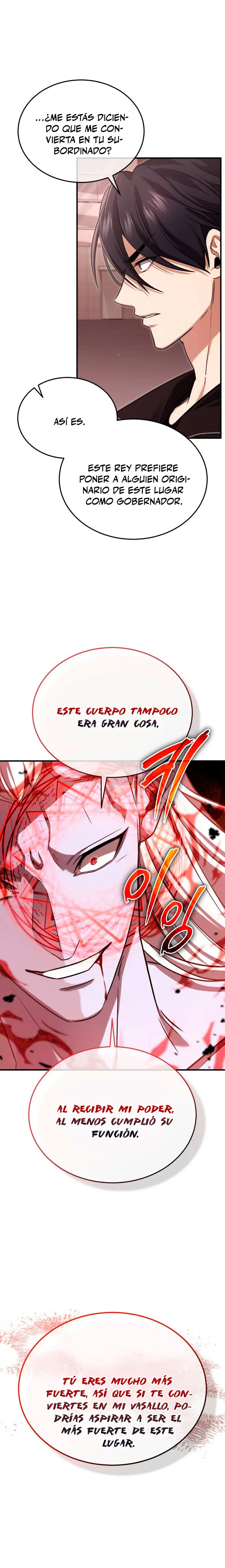 La vida del regresor después del retiro > Capitulo 95 > Page 201