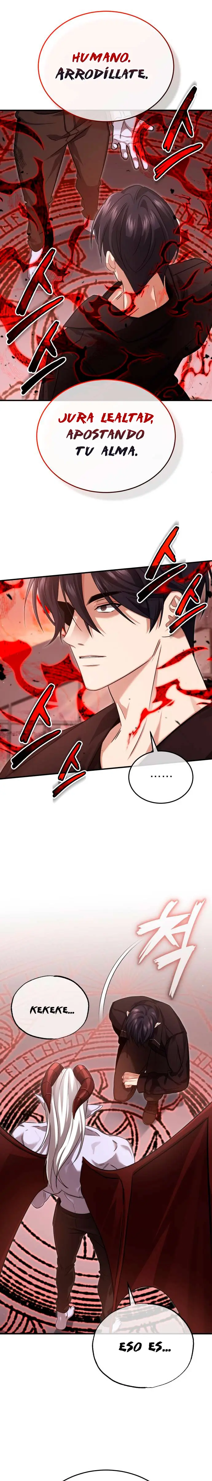 La vida del regresor después del retiro > Capitulo 95 > Page 211