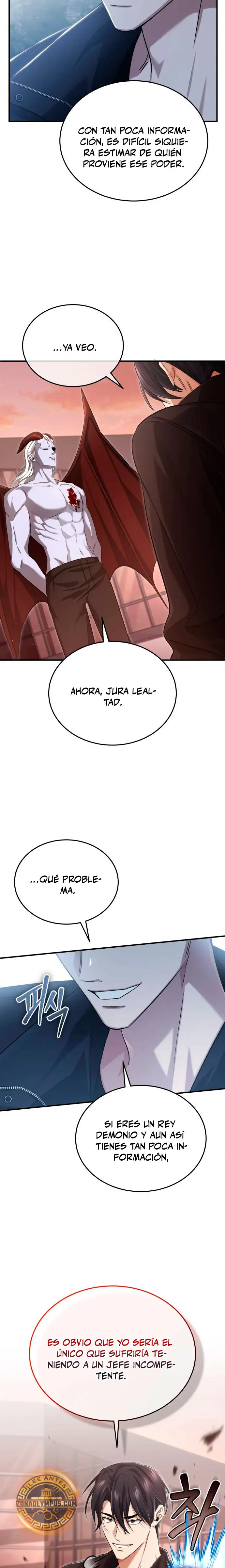 La vida del regresor después del retiro > Capitulo 95 > Page 241