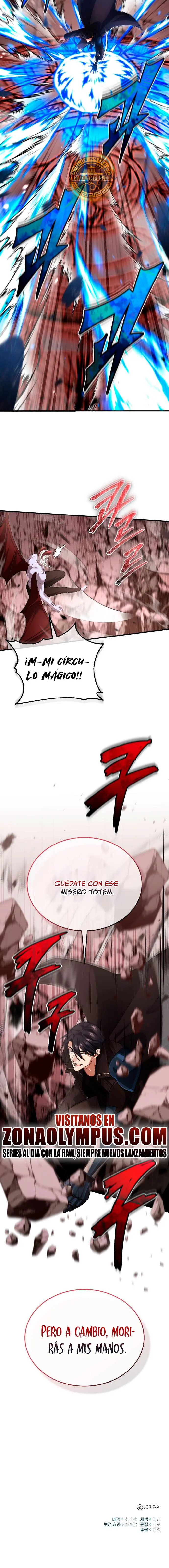 La vida del regresor después del retiro > Capitulo 95 > Page 261