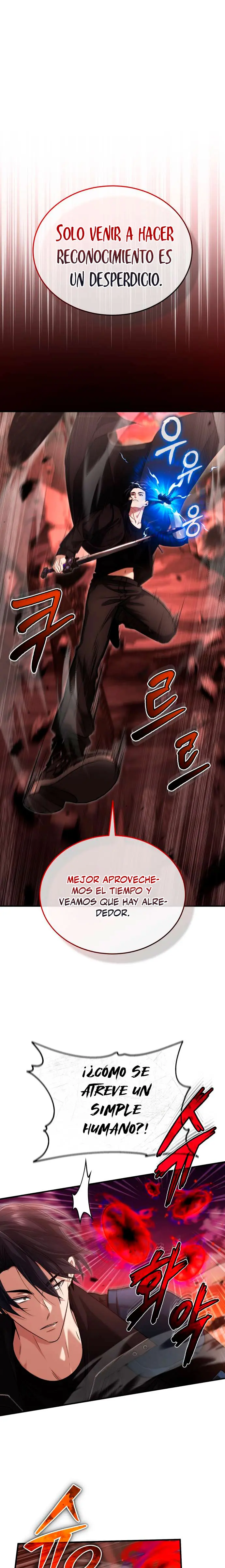 La vida del regresor después del retiro > Capitulo 96 > Page 01