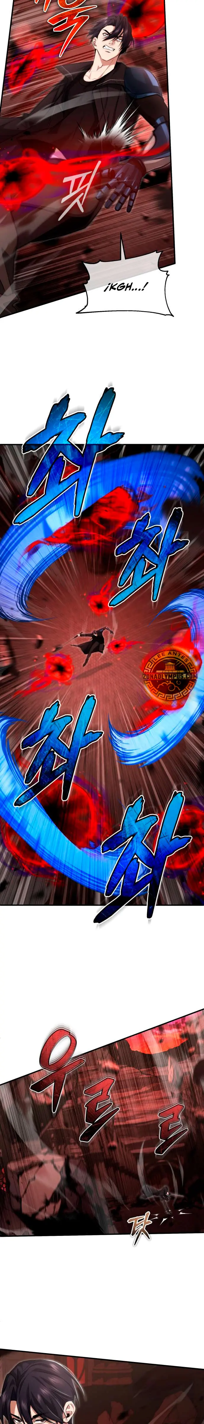 La vida del regresor después del retiro > Capitulo 96 > Page 11