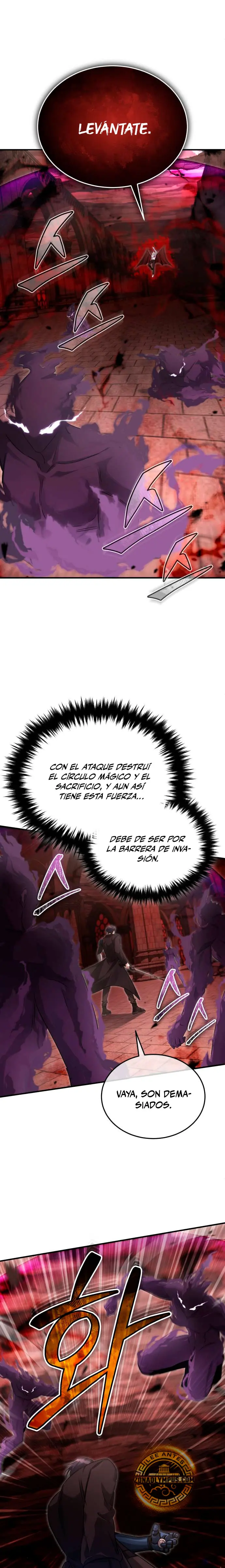 La vida del regresor después del retiro > Capitulo 96 > Page 31