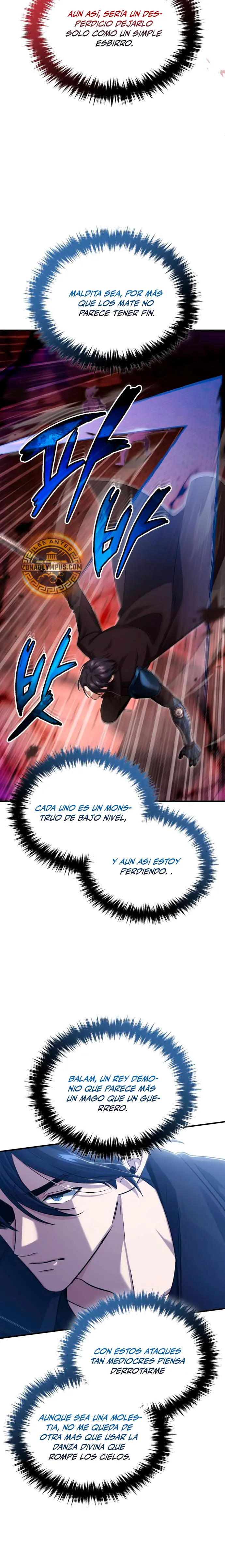 La vida del regresor después del retiro > Capitulo 96 > Page 51