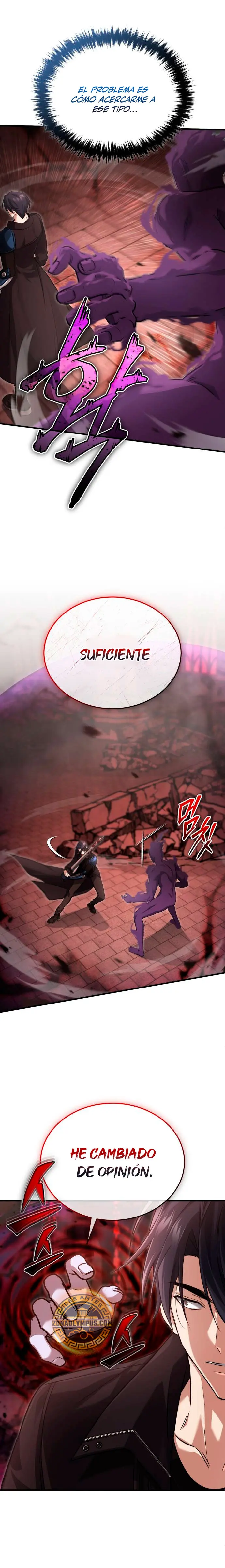 La vida del regresor después del retiro > Capitulo 96 > Page 61