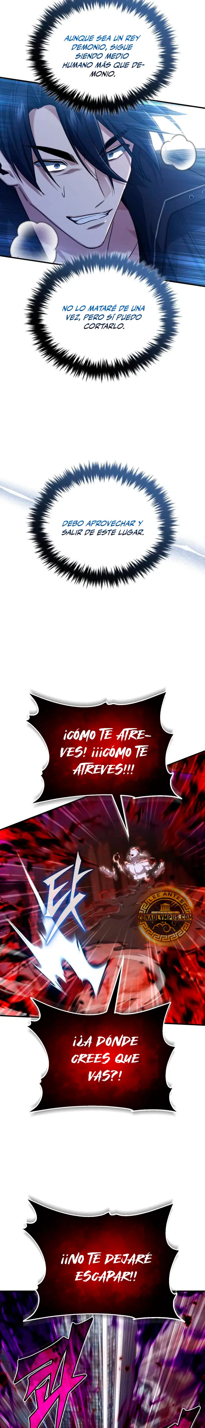 La vida del regresor después del retiro > Capitulo 96 > Page 91