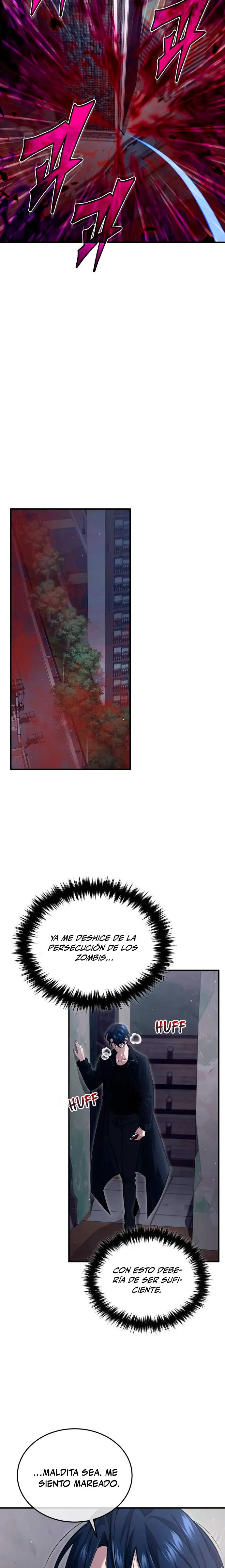 La vida del regresor después del retiro > Capitulo 96 > Page 111