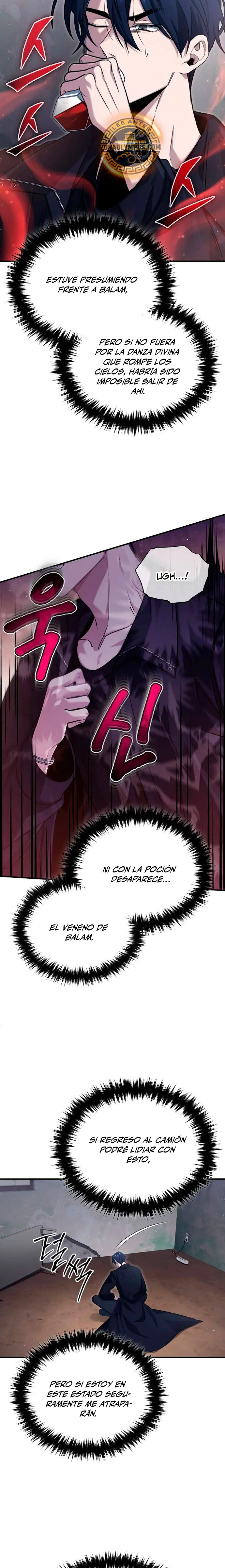 La vida del regresor después del retiro > Capitulo 96 > Page 121