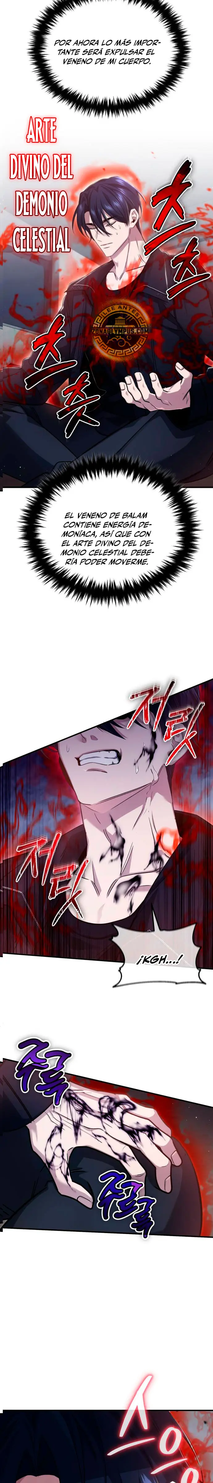 La vida del regresor después del retiro > Capitulo 96 > Page 131