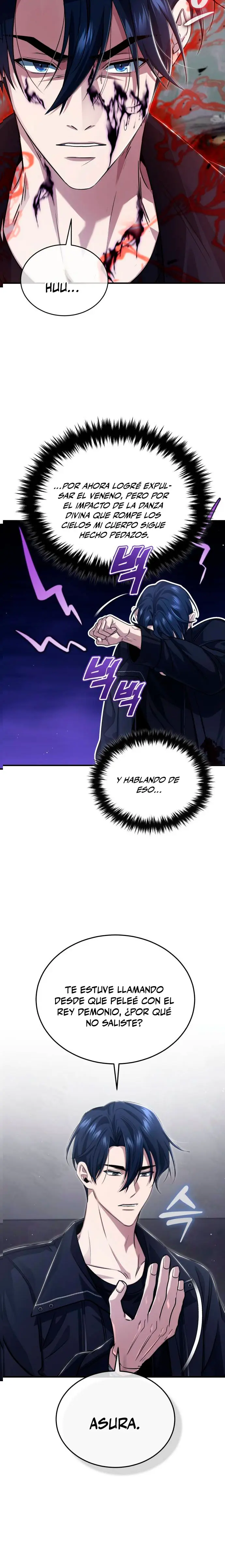 La vida del regresor después del retiro > Capitulo 96 > Page 141