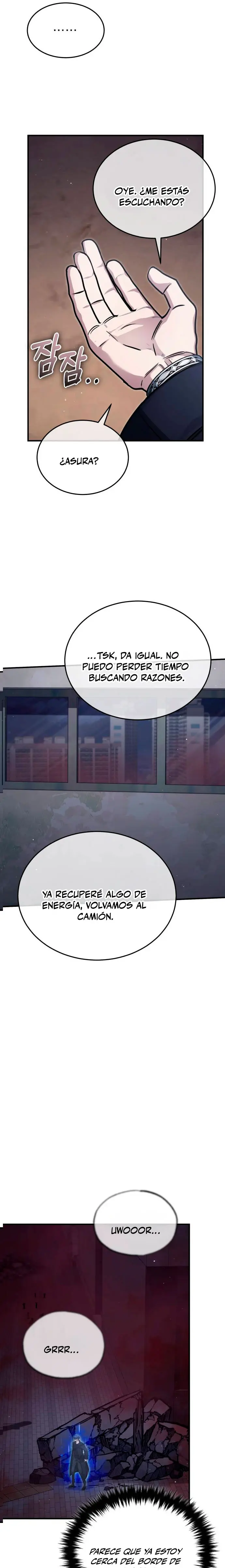 La vida del regresor después del retiro > Capitulo 96 > Page 151