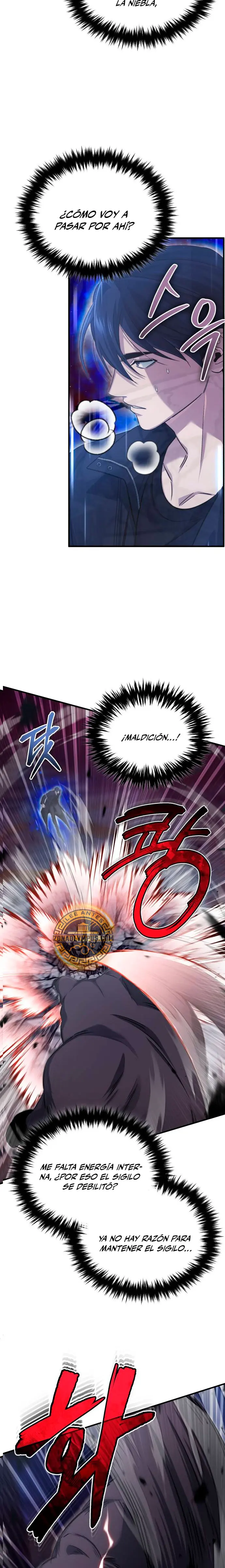 La vida del regresor después del retiro > Capitulo 96 > Page 161