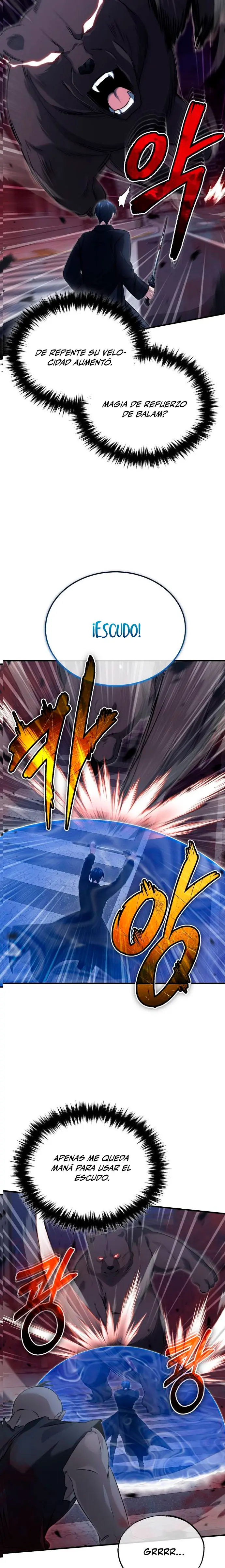 La vida del regresor después del retiro > Capitulo 96 > Page 171