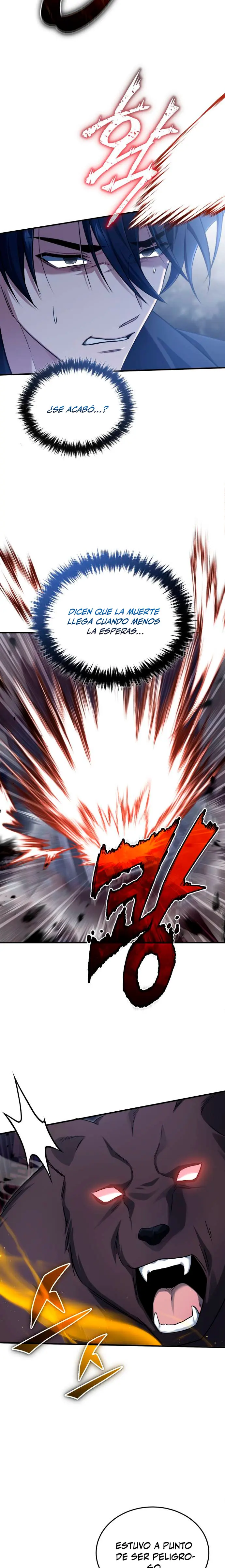 La vida del regresor después del retiro > Capitulo 96 > Page 191