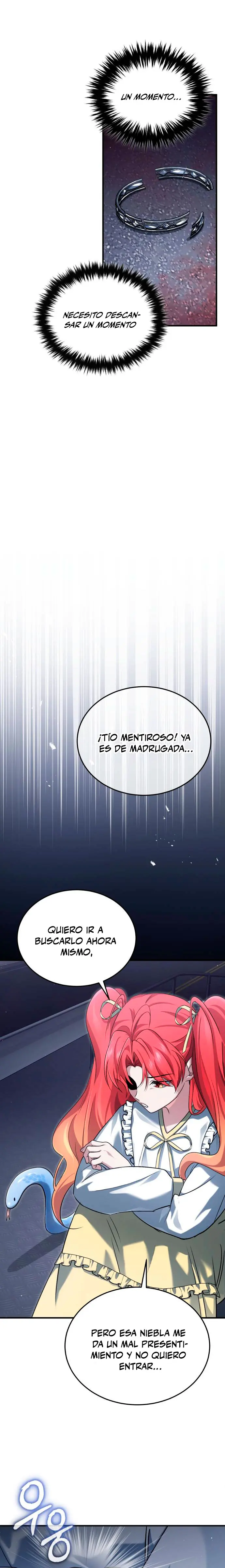 La vida del regresor después del retiro > Capitulo 96 > Page 221