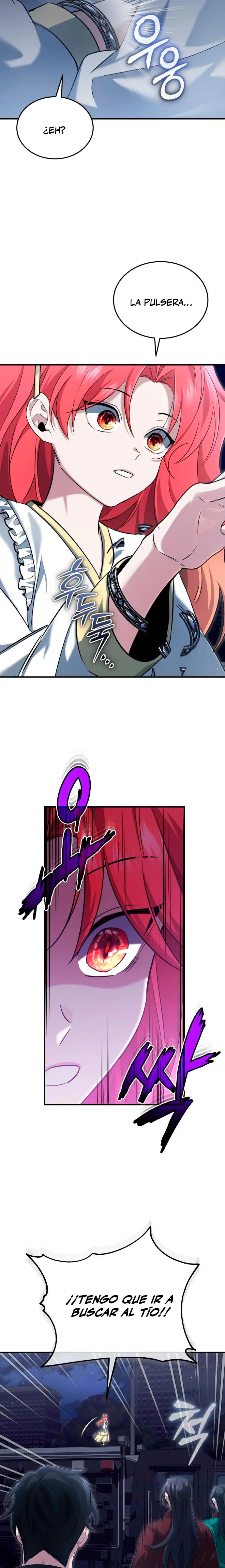 La vida del regresor después del retiro > Capitulo 96 > Page 231