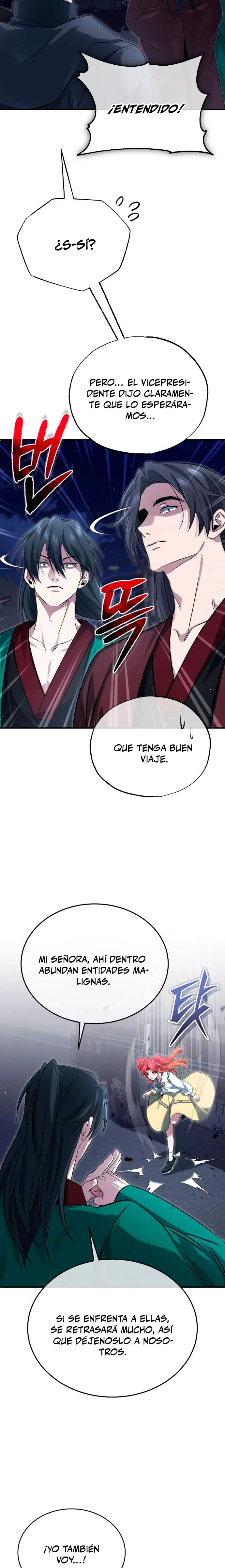 La vida del regresor después del retiro > Capitulo 96 > Page 241