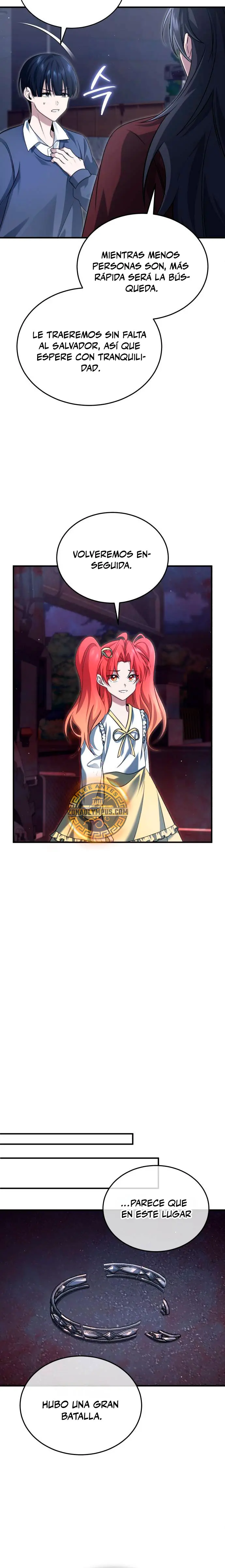 La vida del regresor después del retiro > Capitulo 96 > Page 251