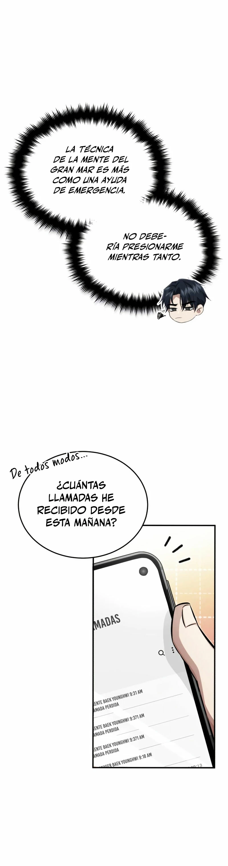 La vida del regresor después del retiro > Capitulo 7 > Page 21