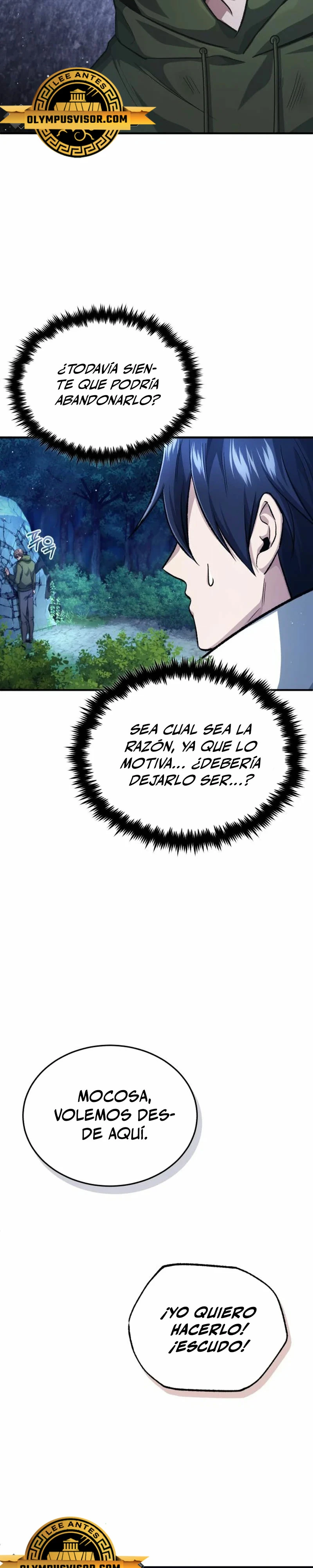 La vida del regresor después del retiro > Capitulo 16 > Page 371