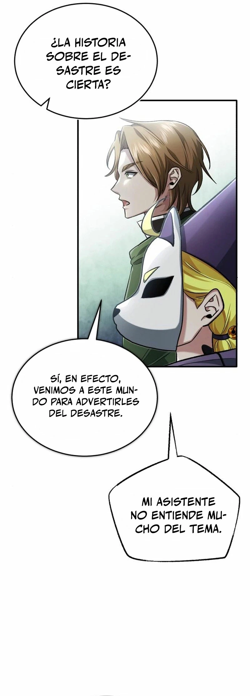 La vida del regresor después del retiro > Capitulo 17 > Page 301