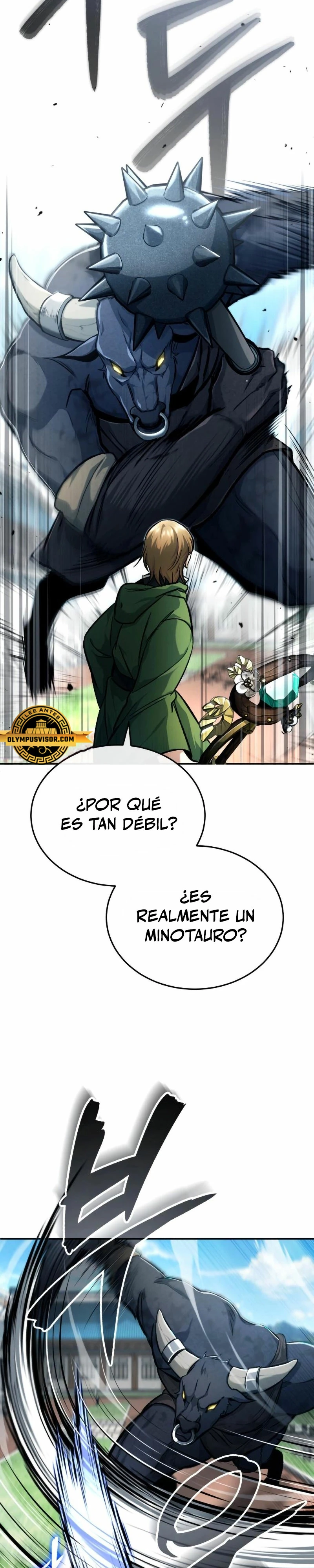 La vida del regresor después del retiro > Capitulo 18 > Page 371