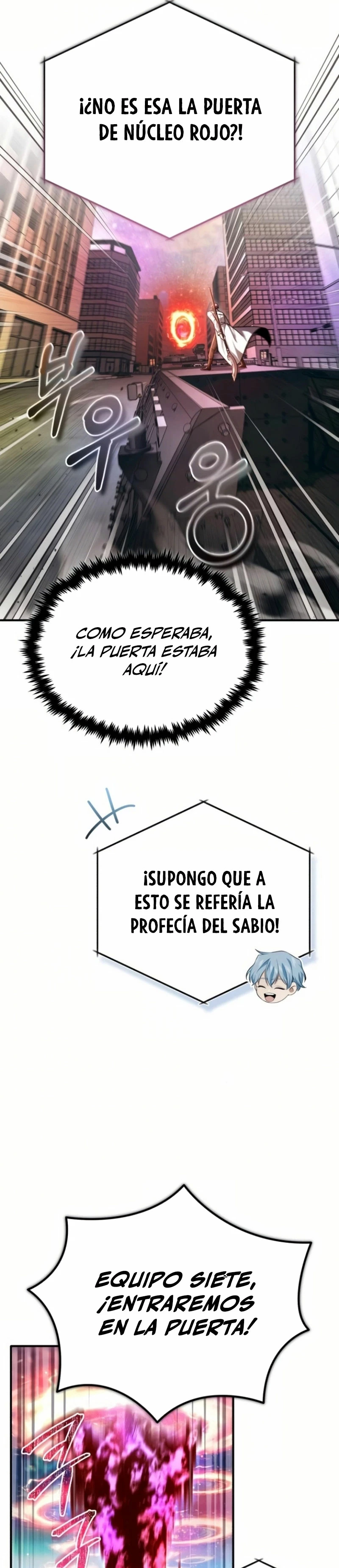 La vida del regresor después del retiro > Capitulo 20 > Page 381