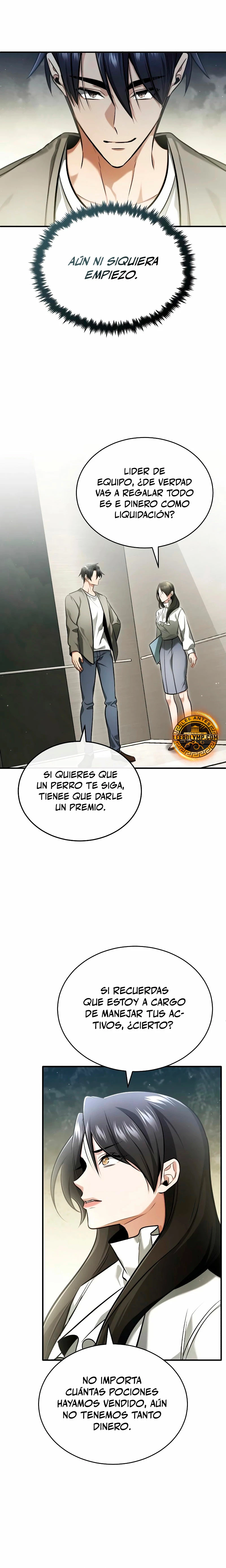 La vida del regresor después del retiro > Capitulo 46 > Page 101