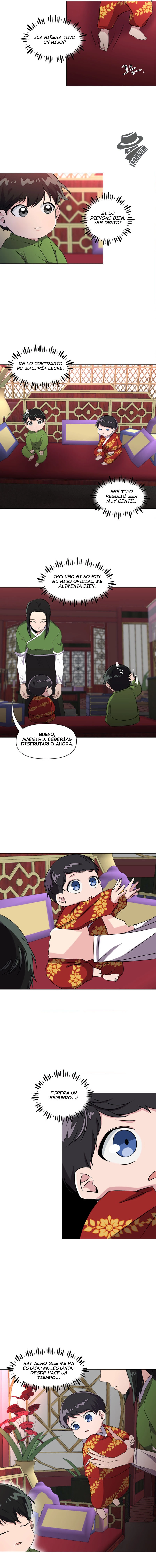 EL Demonio Celestial que Observa las Estadísticas > Capitulo 3 > Page 111