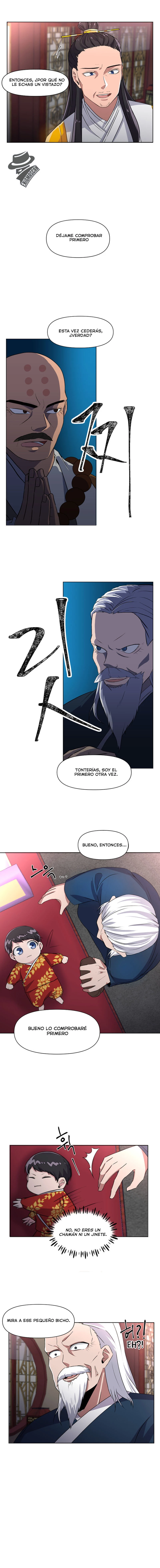 EL Demonio Celestial que Observa las Estadísticas > Capitulo 4 > Page 41
