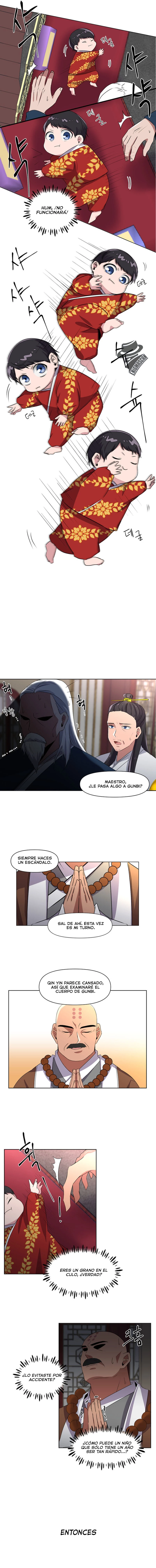 EL Demonio Celestial que Observa las Estadísticas > Capitulo 4 > Page 51