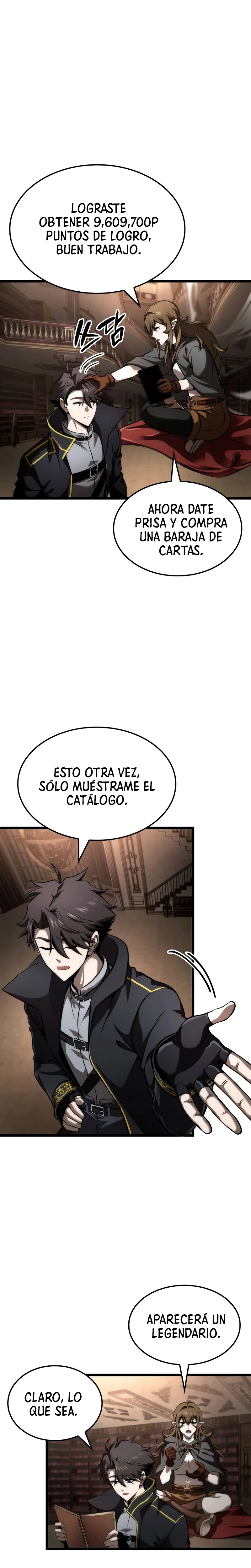 Jugador de talento insano > Capitulo 60 > Page 171