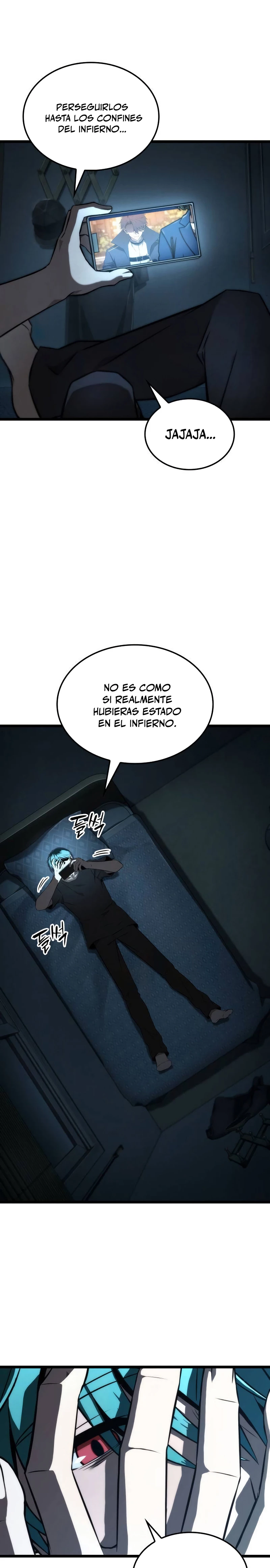 Jugador de talento insano > Capitulo 63 > Page 21