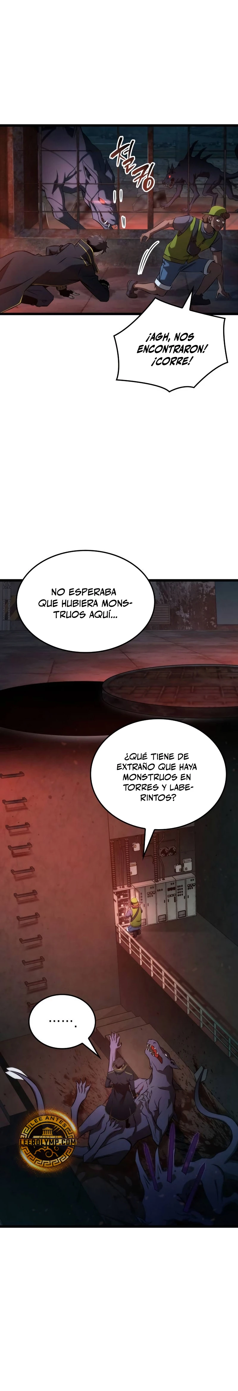 Jugador de talento insano > Capitulo 63 > Page 321