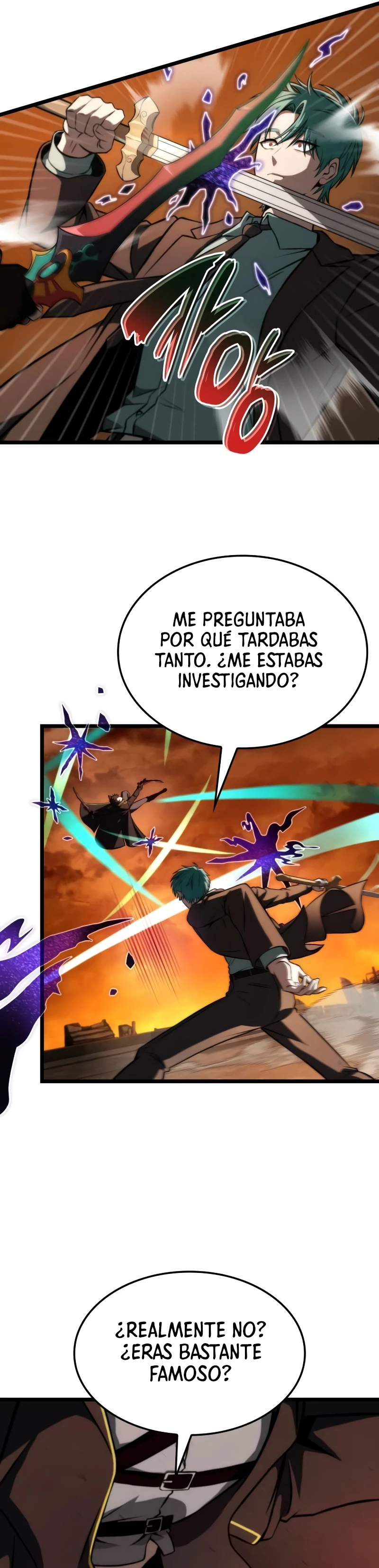 Jugador de talento insano > Capitulo 64 > Page 91