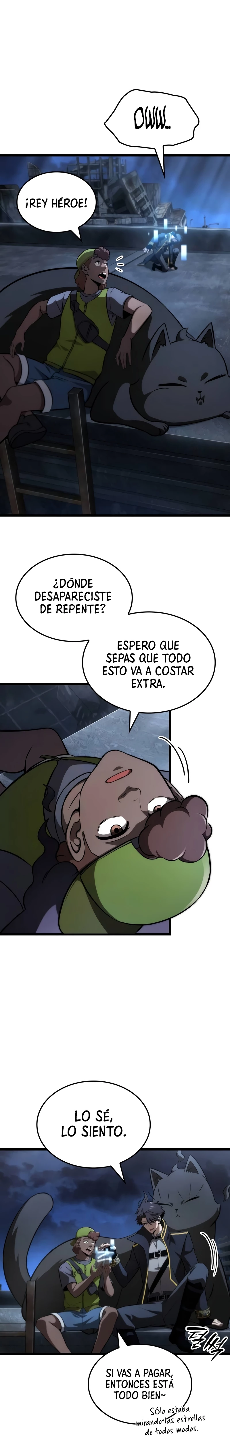 Jugador de talento insano > Capitulo 66 > Page 161