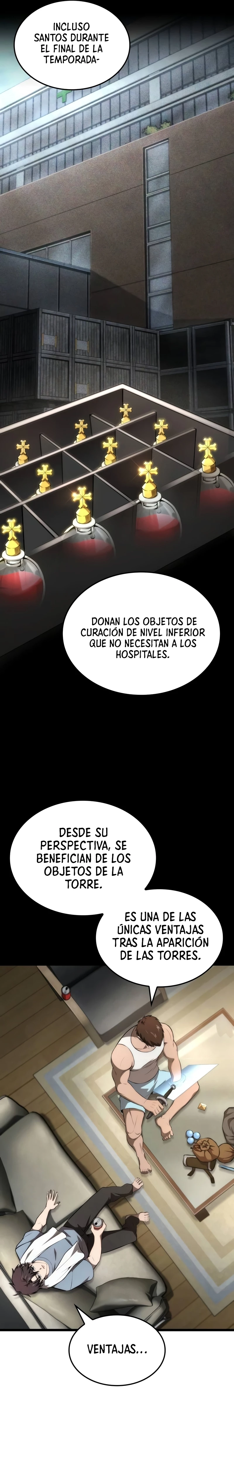 Jugador de talento insano > Capitulo 67 > Page 81